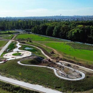 Venez fêter l’agrandissement du parc Georges-Valbon